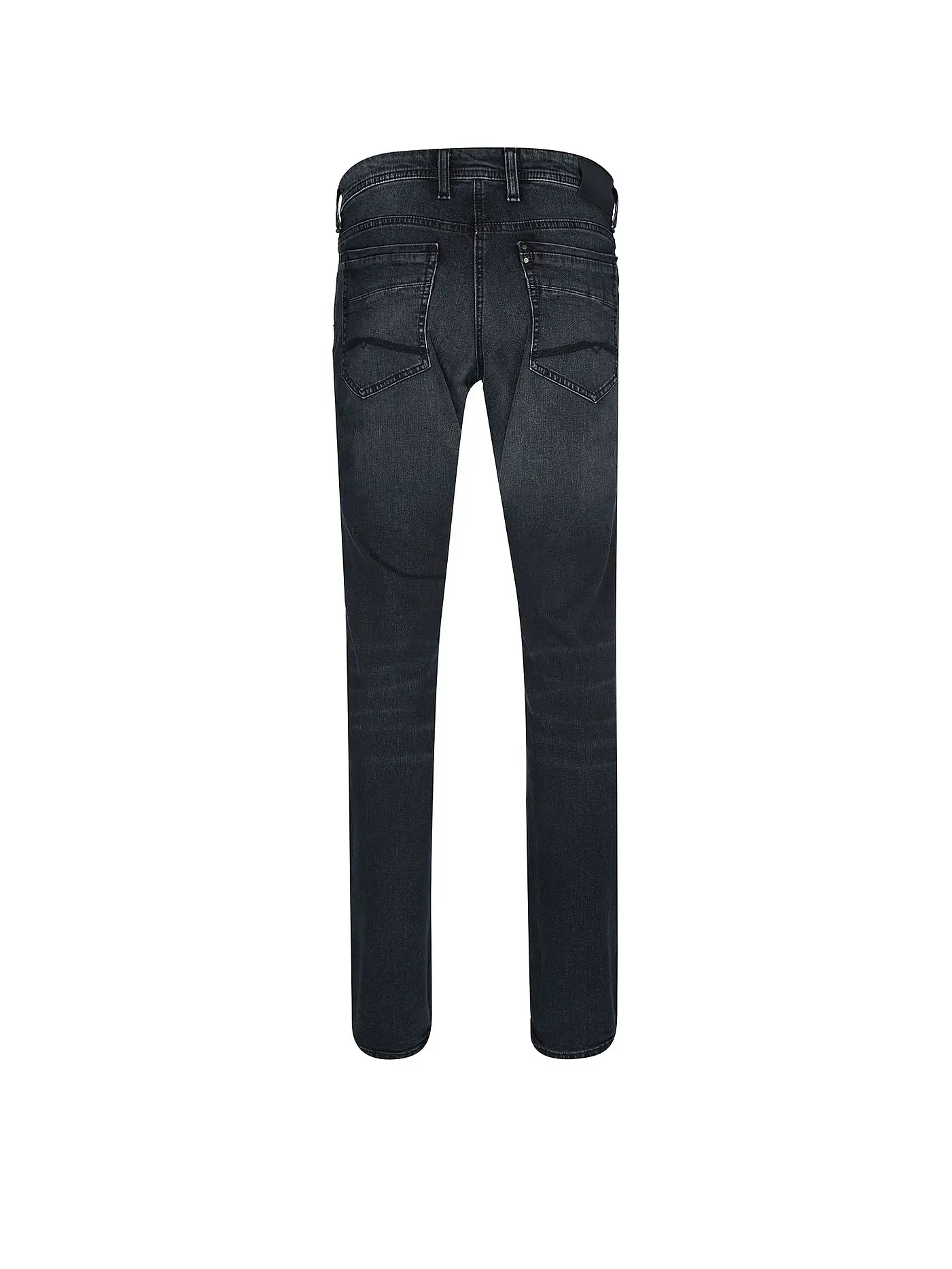 MAC | Jeans Regular Fit BEN (Lang) | blau